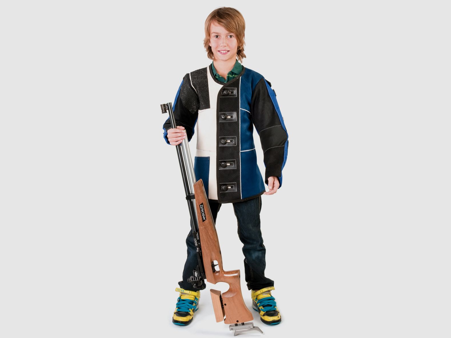 Schiessjacke STANDARD PLUS JUNIOR