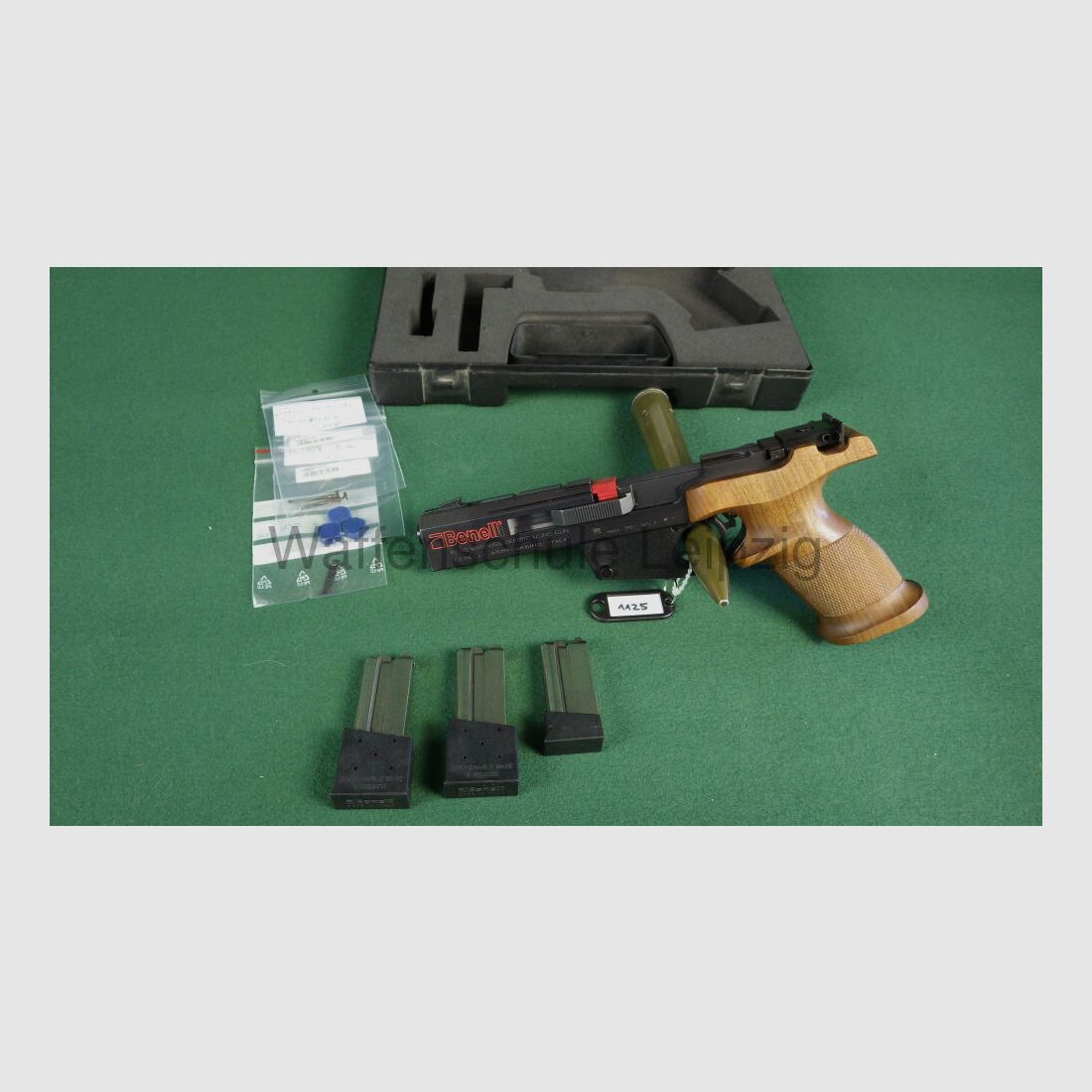 Benelli MP 95E