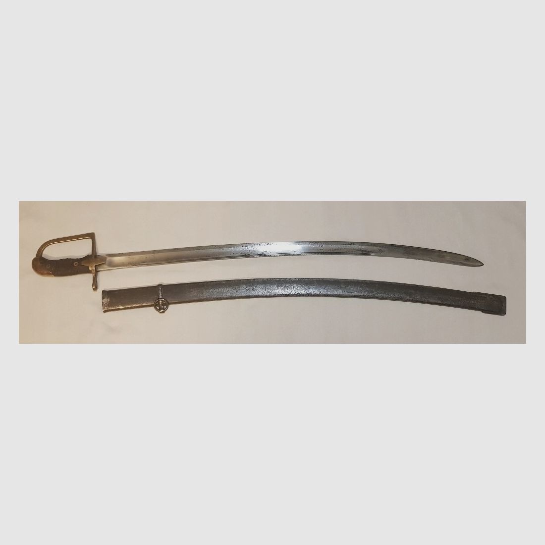 Polen Kavallerie Offizierssäbel M 1934 (Lodwikowka)