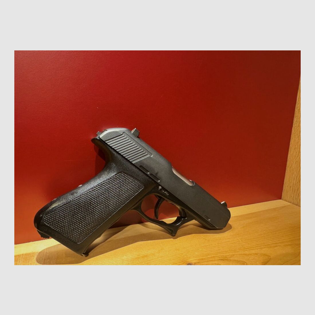 Heckler & Koch P9S