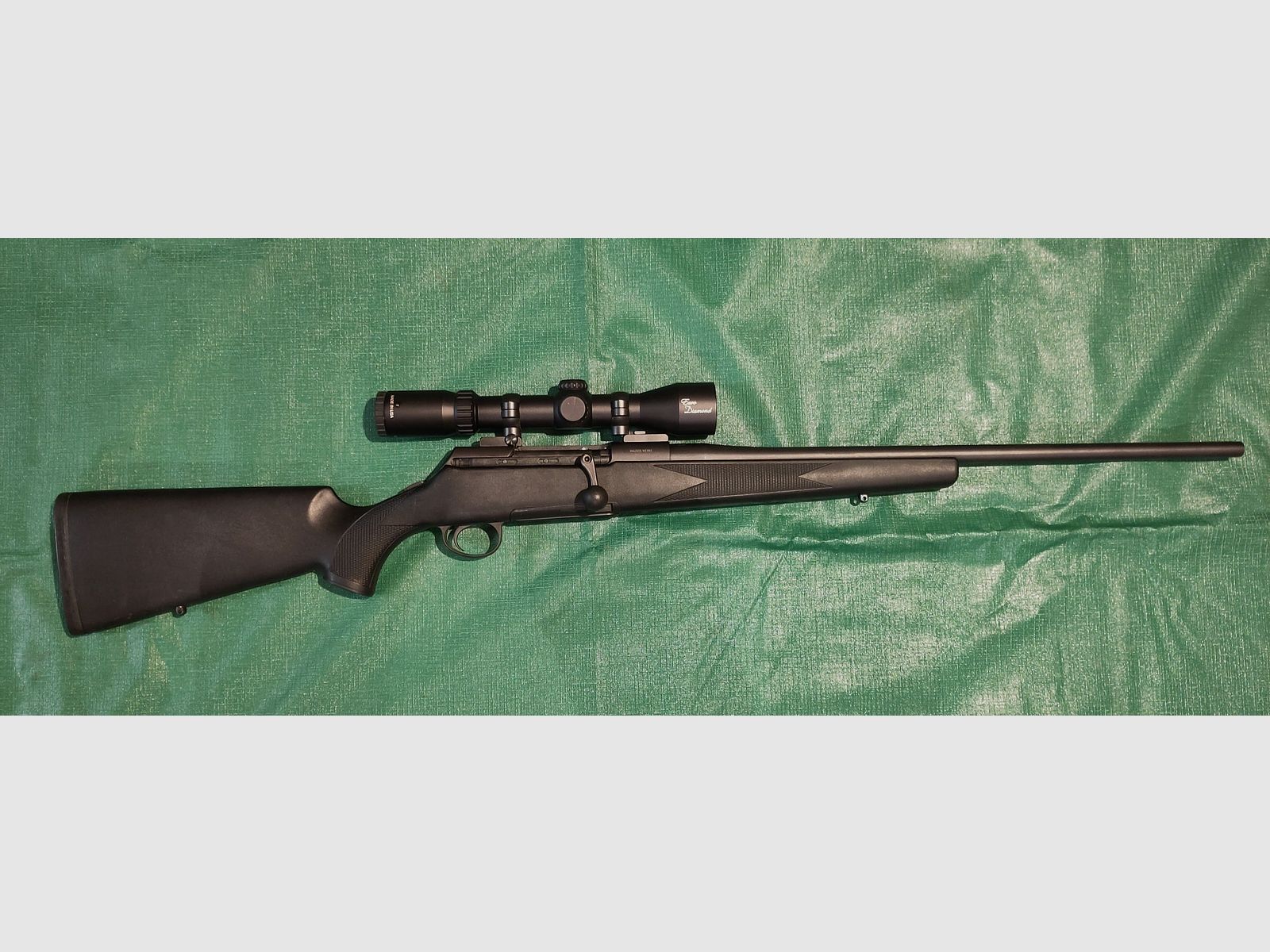 Mauser Lightning Hunter (M96) Répétiteur à verrou, Cal. 30-06