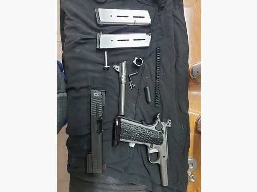 Sig Sauer "Max Michel" 45 ACP