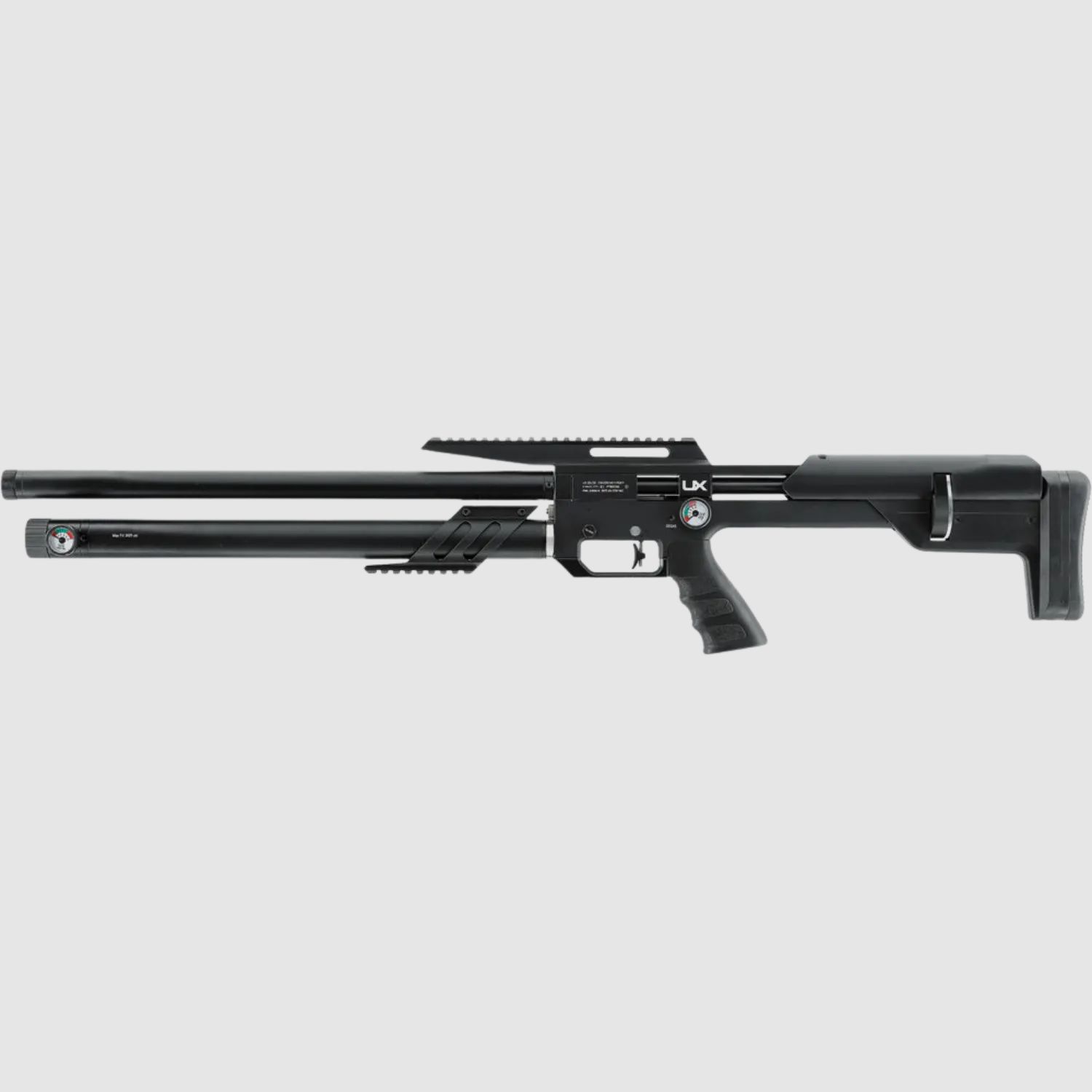 Fusil à air comprimé Umarex UX Zelos 4,5mm diabolo