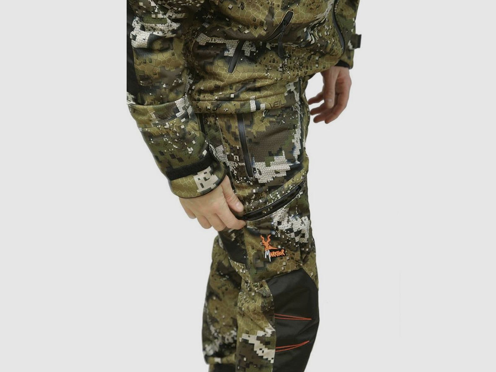 Wasserdichte Hose MARKHOR Bighorn Storm Protect, Bild 3 von 8