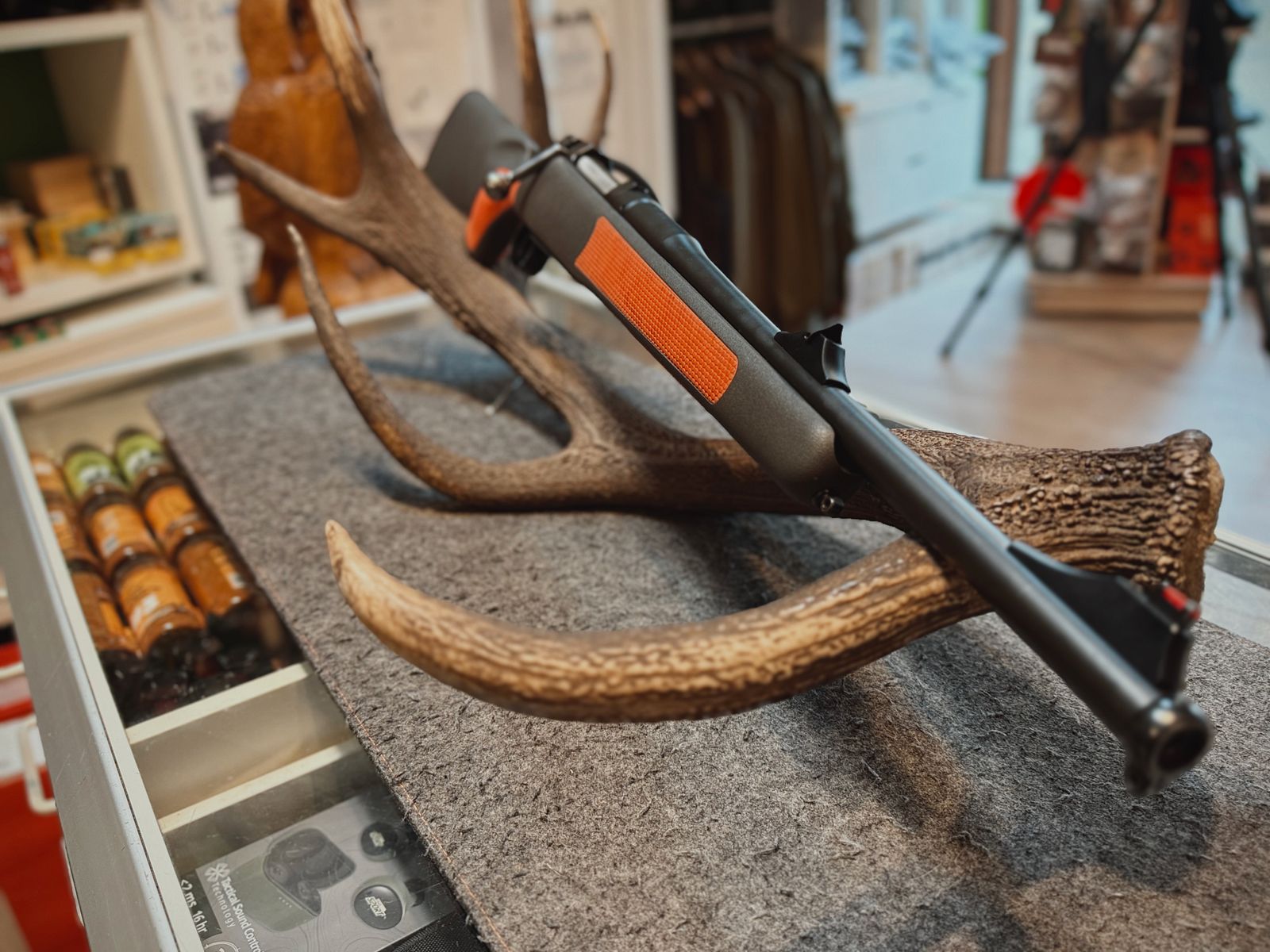 Mauser M03 Trail RARE