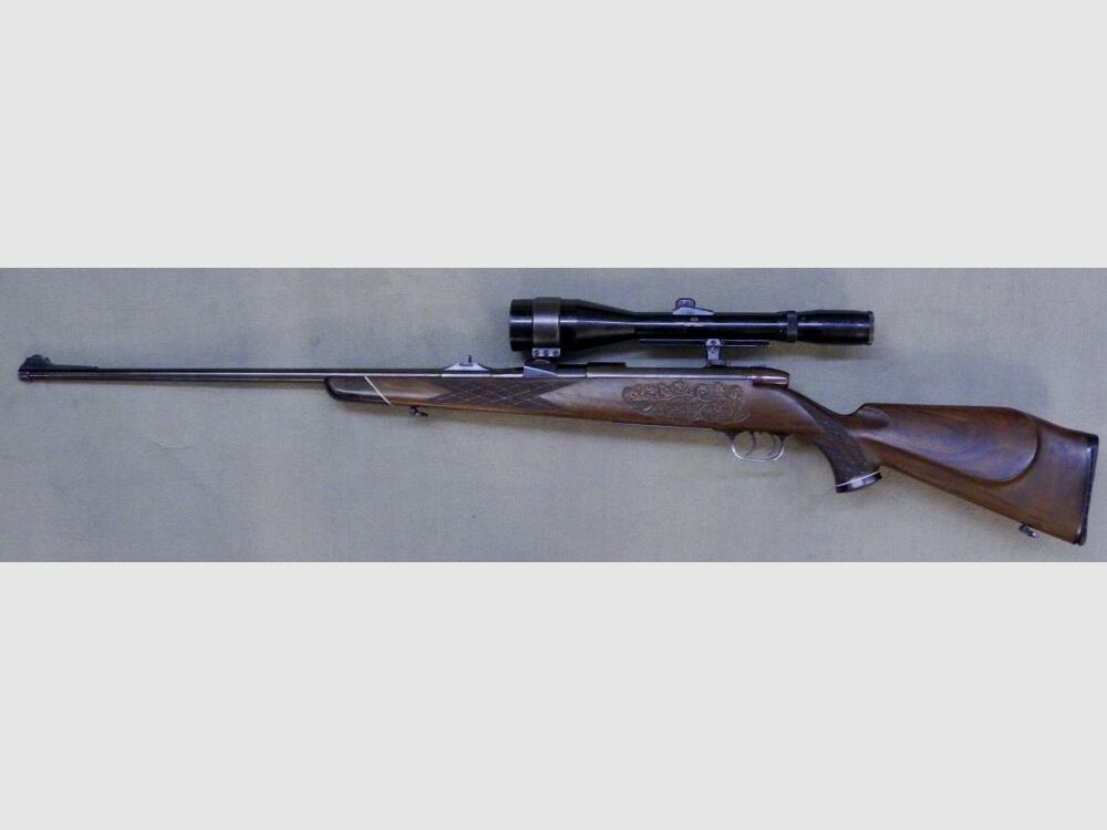 Sauer Weatherby Europa