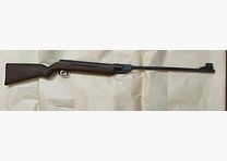 WESTIGINGER & ALTENBURGER AIR RIFLE WITH BAG + BULLET CATCHER + TARGETS