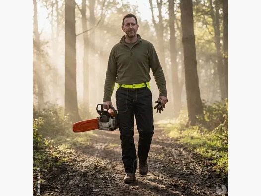 Cut-resistant trousers Francital Prior Type A class 1