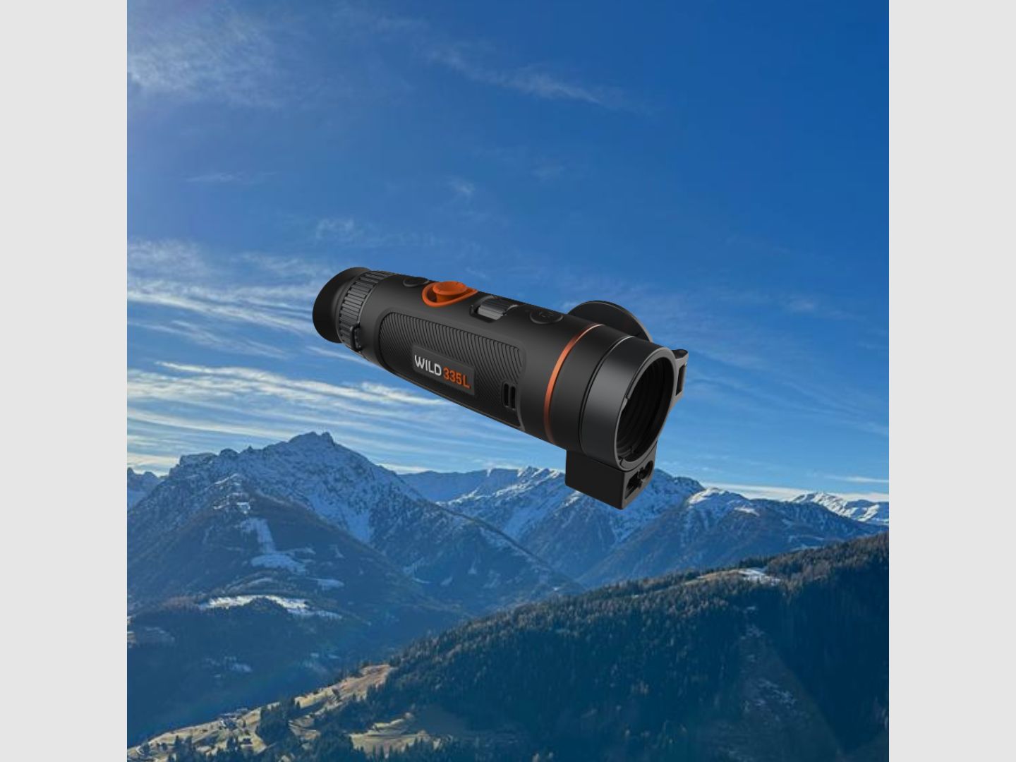 ThermTec Wild 335L -NEU-