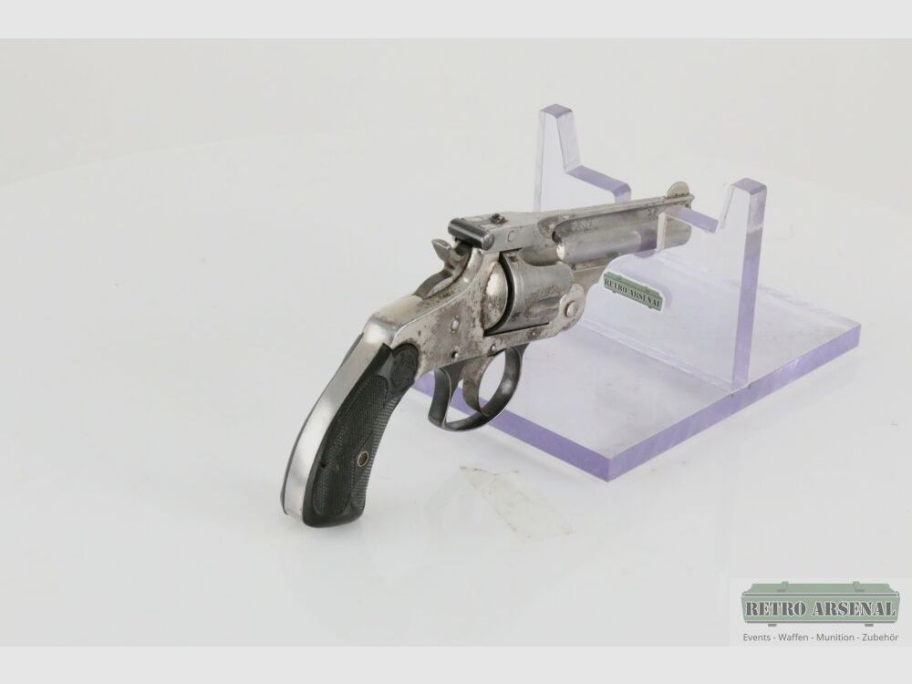 S&W 3rd Model