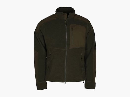 Pinewood Pinewood Fleecejacke Smaland Forest hunting green