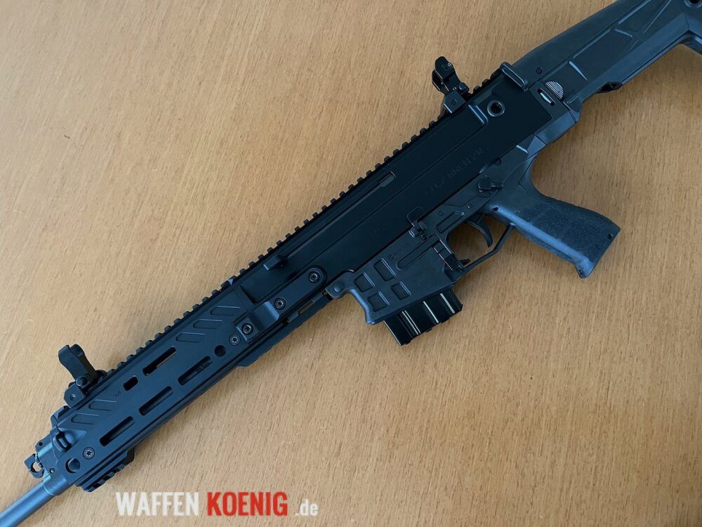 CZ-CZ Uhersky Brod Bren 2 MS, Bild 3 von 4