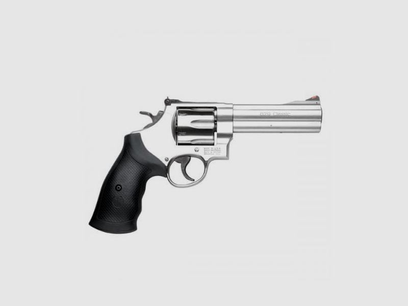 S&W Mod. 629 Classic caliber .44 Magnum