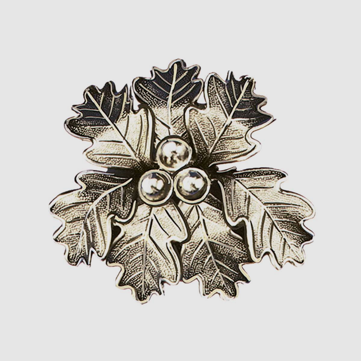 Copertina delle armi da cinghiale Eichenl sette foglie