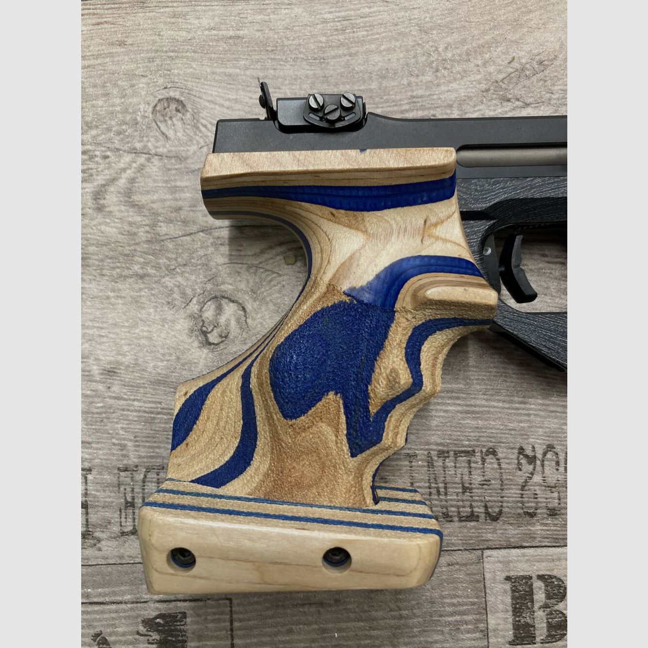 Walther GSP Expert