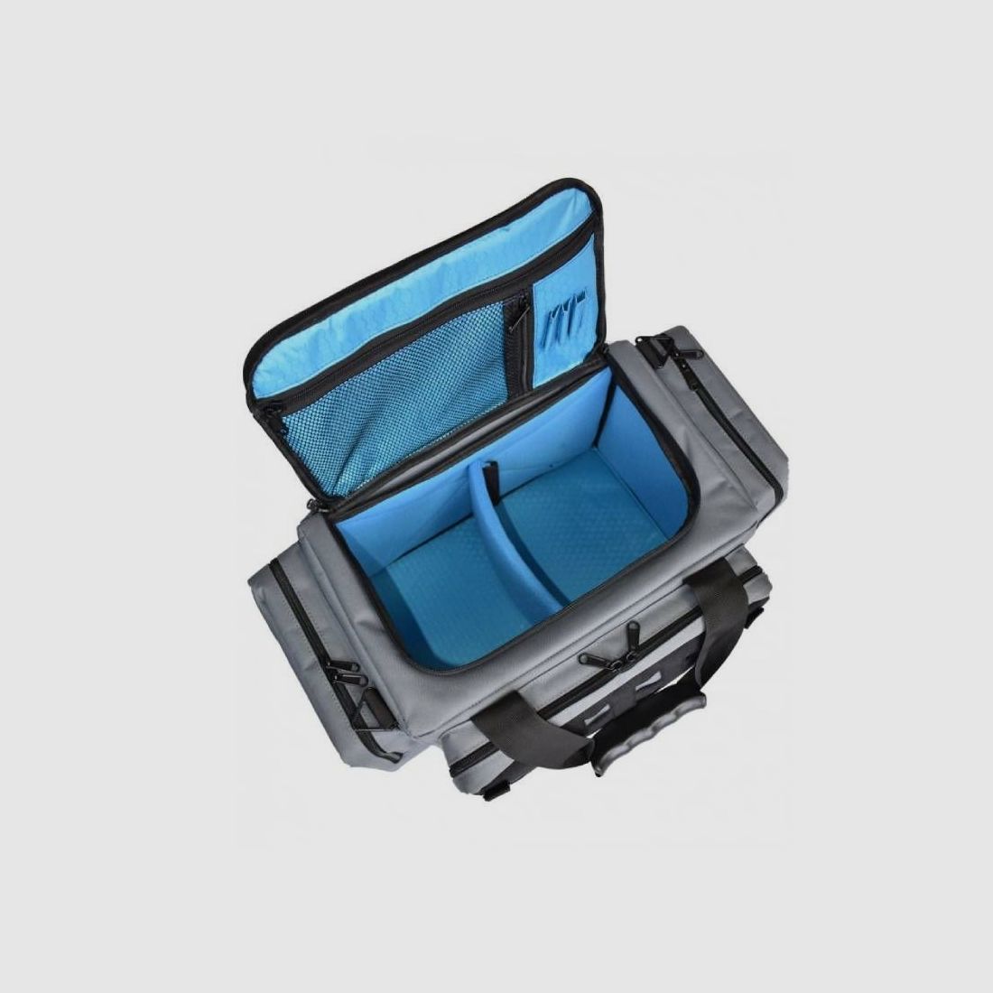 Sac de tir DAACED Elite Series gris/bleu, image 2 sur 5