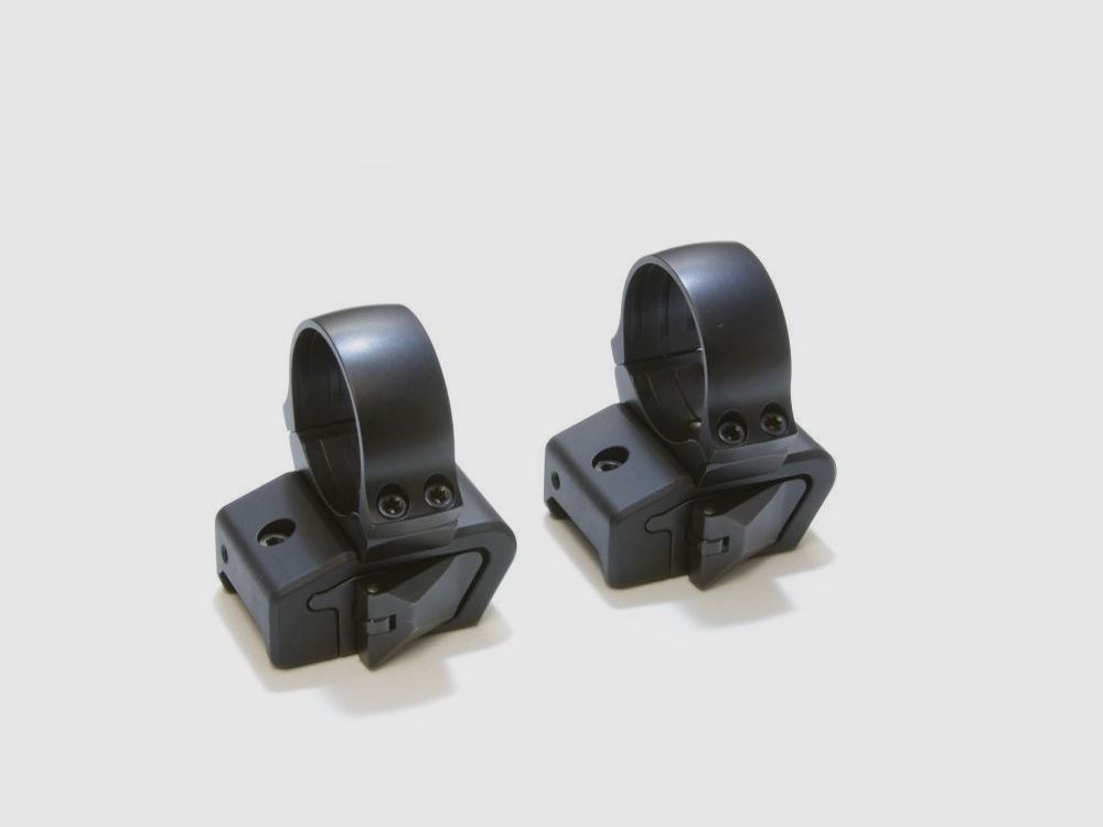 Innomount zweiteilige Schnellspannmontage Weaver / Picatinny 30mm Ring Bauhhe: 14,0mm