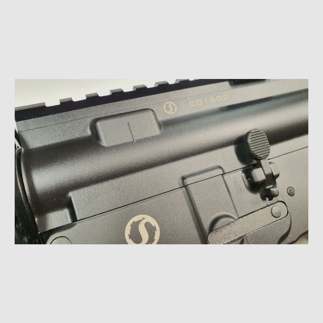 Schmeisser AR15-9