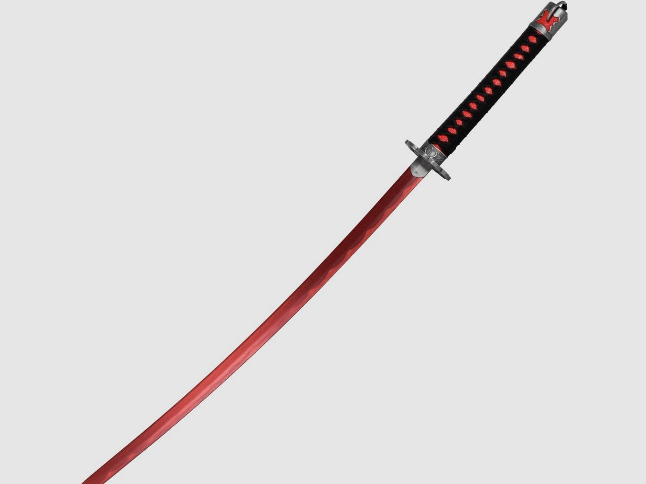 Katana Mortal Blade Sekiro Fushigiri