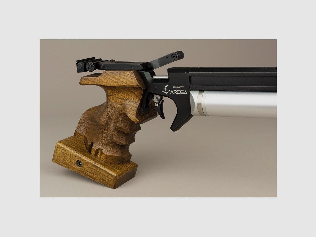 PCP Pistol ARCEA-SNOWPEAK RIVAL-25 PP20, image 4 of 9