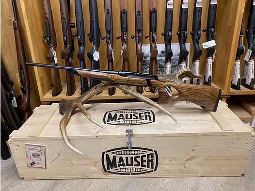 Sauer 505 Iconic, con pacchetto Highland