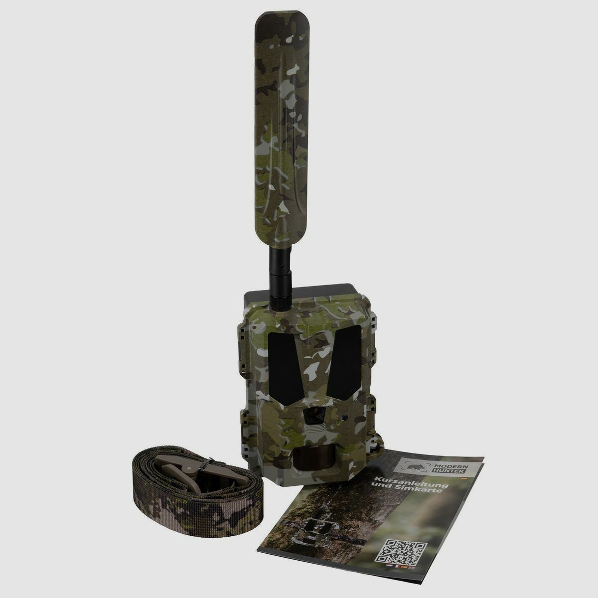 MODERNHUNTER Hunter 4G Mini Wildkamera