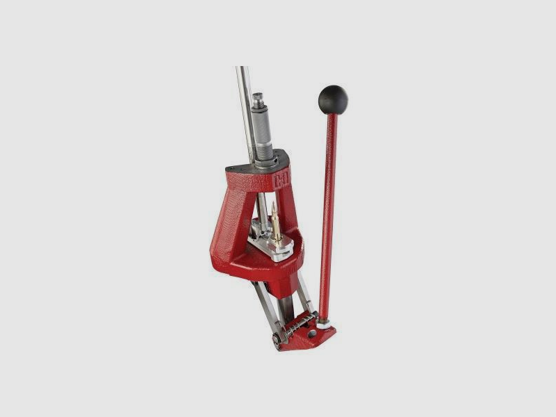 Hornady Iron Press – Presse de rechargement #085520, image 2 sur 2