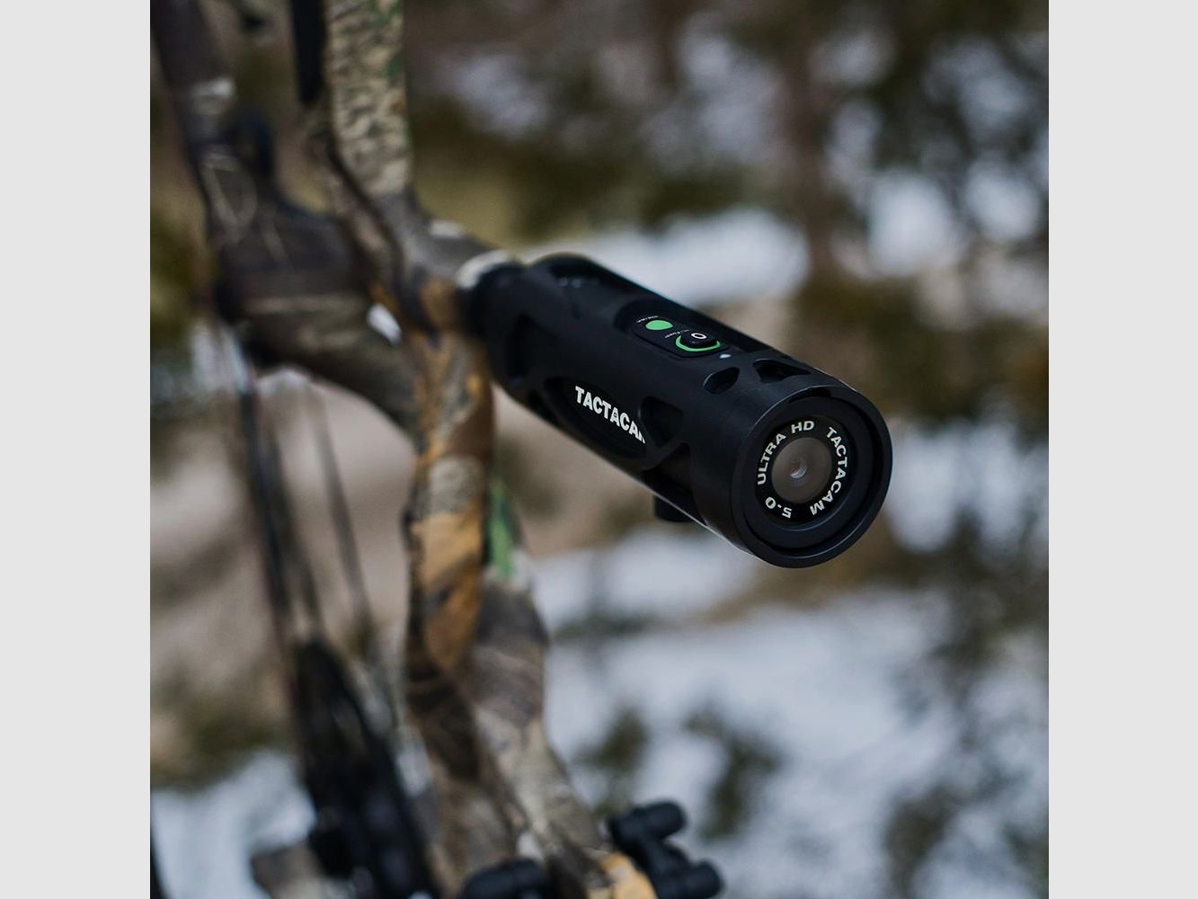 Tactacam 5.0 UltraHD 4K Kamera sportowa i myśliwska, zdjęcie 10 z 24