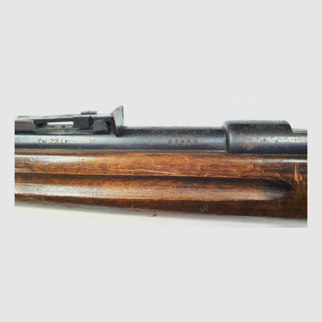 Voere GmbH Furtwangen Germany single shot Voere in caliber .22 lfb.