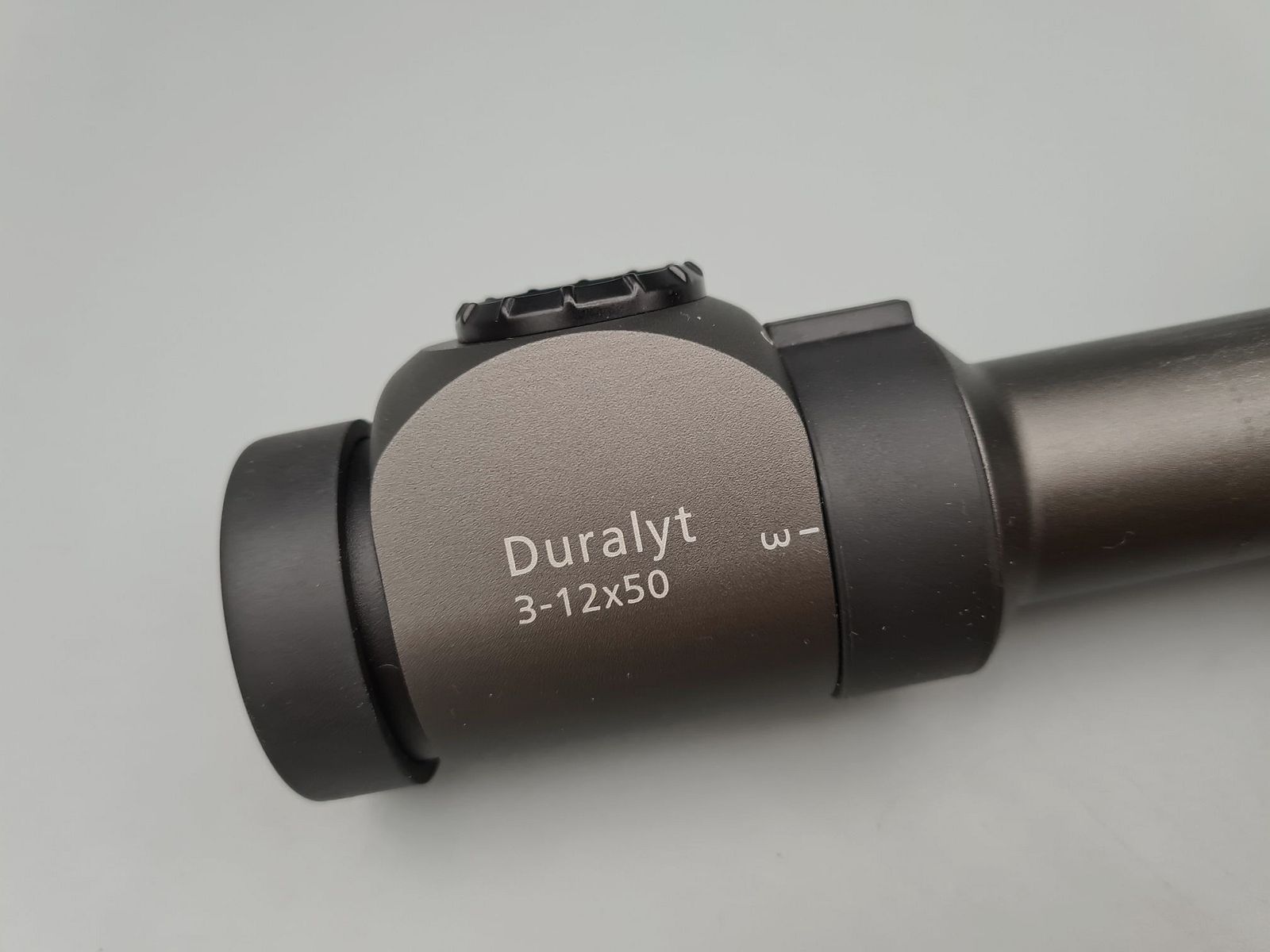 Zeiss Duralyt 3-12x50 beleuchtetes Absehen 60 - Zielfernrohr - Made in Germany