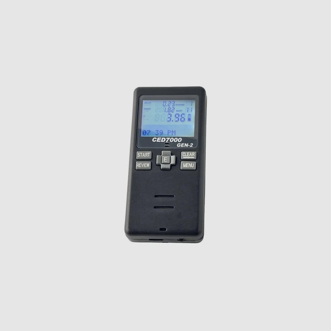 CED Timer/Speed Meter Timer #7000 Gen-2 RF Black / Radio Frequency