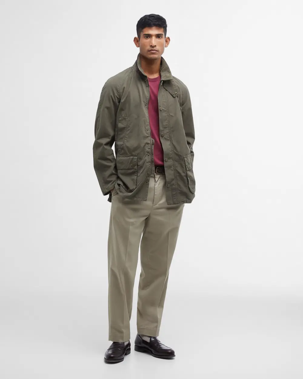 Barbour Ashby Casual, billede 2 af 5