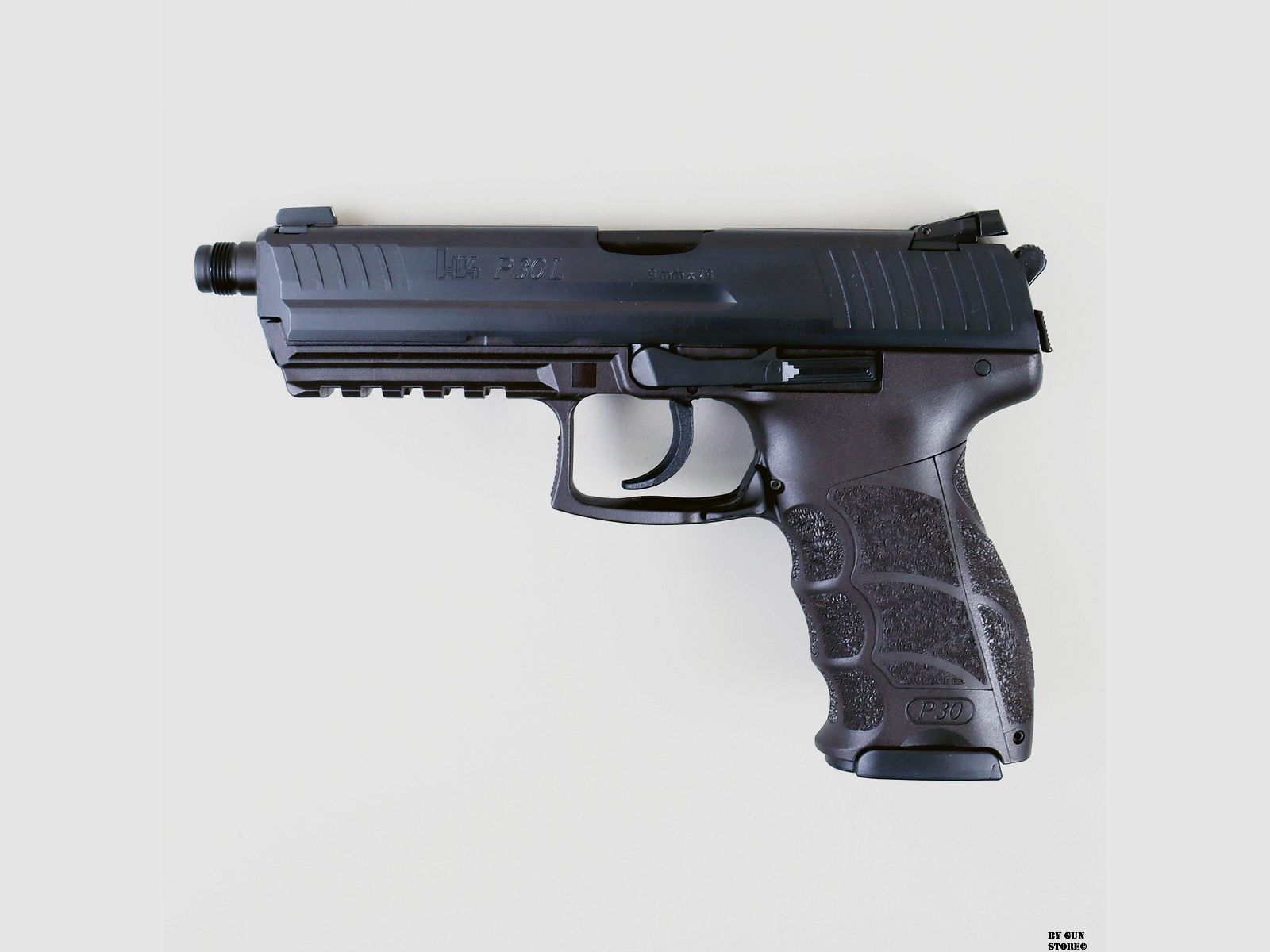 Pistole Heckler & Koch mod. P30L cal. 9×19 Para, Bild 1 von 8