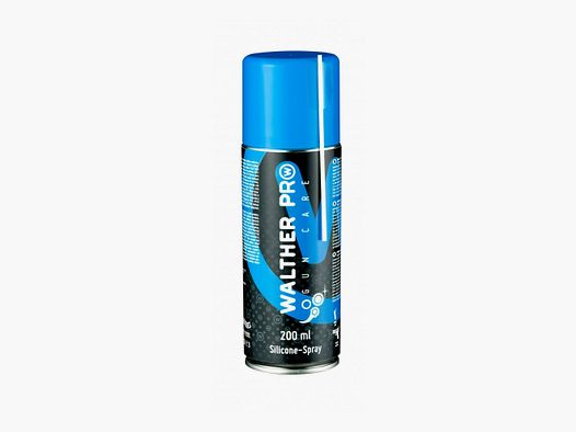 Siliconenbommen 200 ml Walther Pro