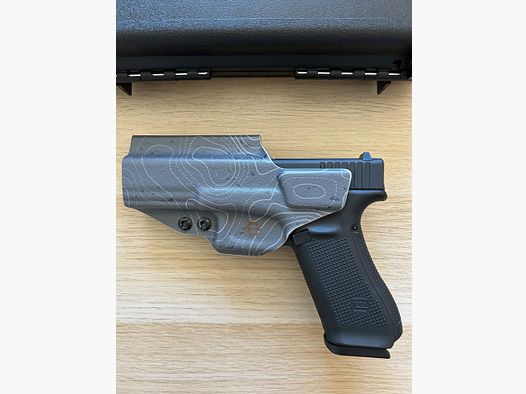 Pistola de fogueo Glock17 Gen.5