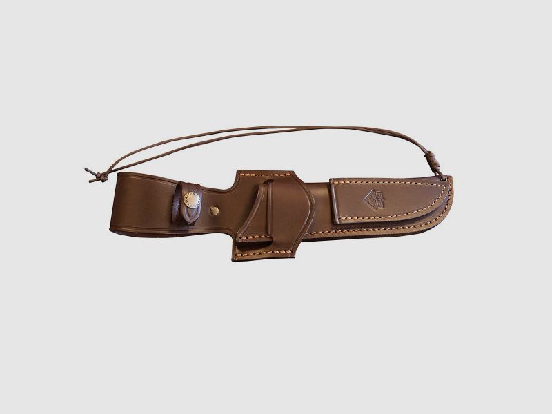 PUMA funda de cuero Waidbesteck Hunt to Survive