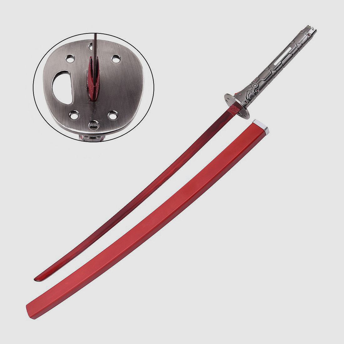 Metal Gear Rising Muramasa Schwert