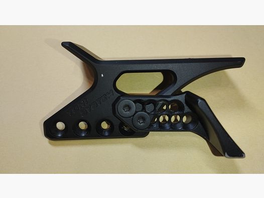 mounting bridge Tanfoglio Gold Match
