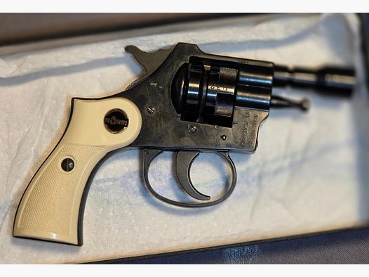 Röhm RG 9 in Cal.6mm K, ongeveer 55 jaar oud, verzamelobjecten zeer zeldzaam zo te krijgen, Vrij vanaf 18 jaar