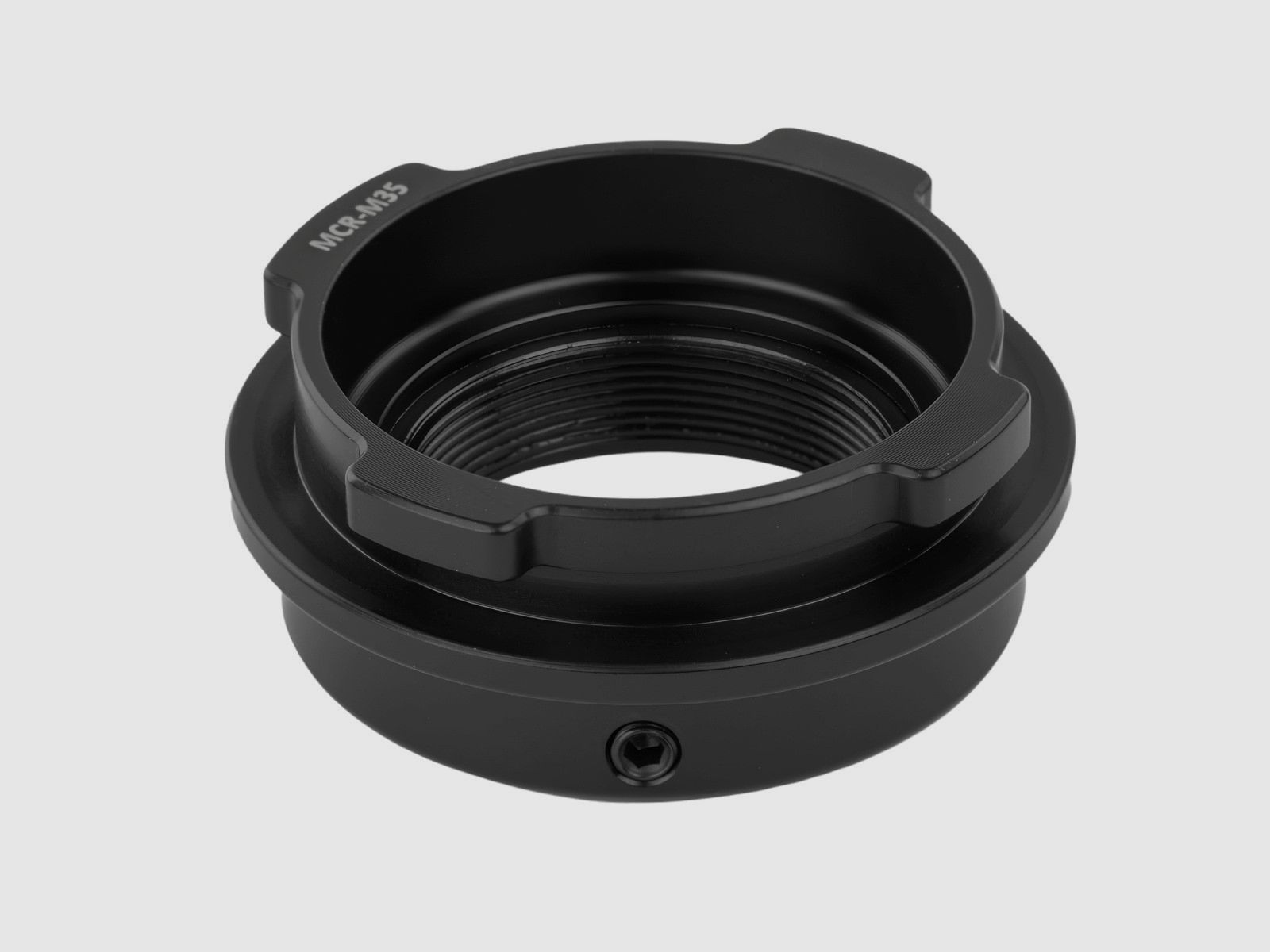 Rusan – Anello per adattatori modulari MCR per Krypton / Proton – MCR-M35P, immagine 2 di 2