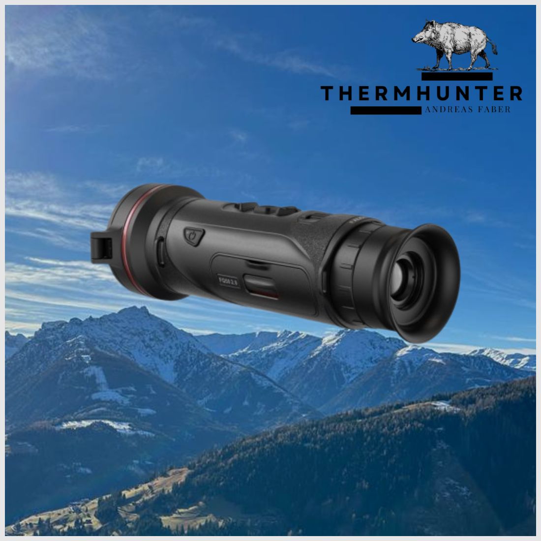 HIKmicro Falcon 2.0 FQ50 (L)