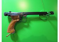 Drulov Modell 70 Standard, .22 lr, "pistola libre"  #60-