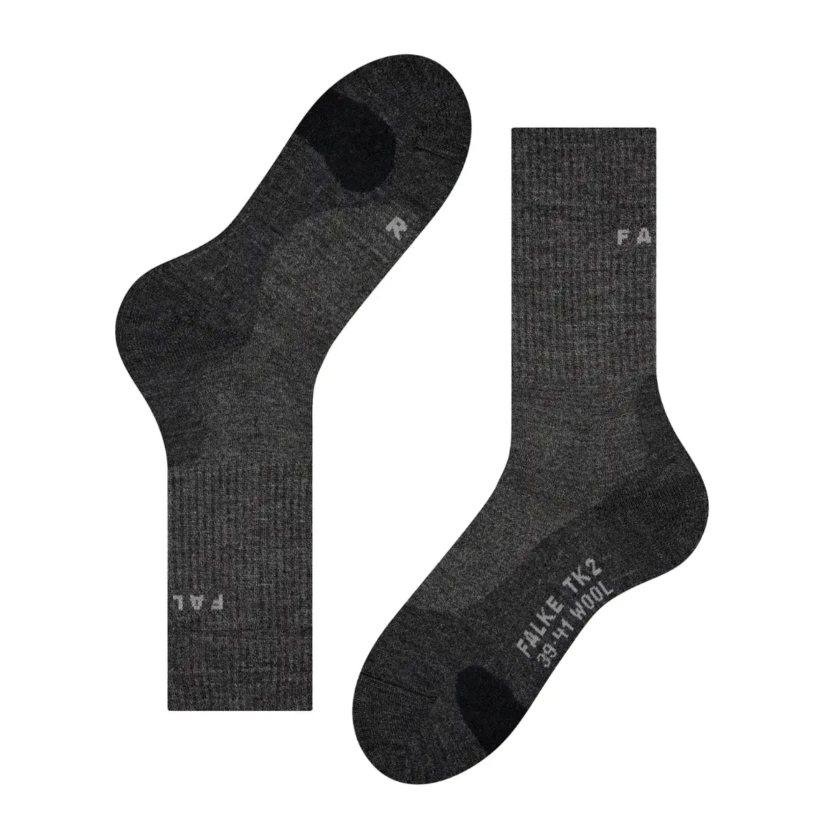 Calcetines de trekking para mujer Falke TK2 Explore Wool, imagen 5 de 5