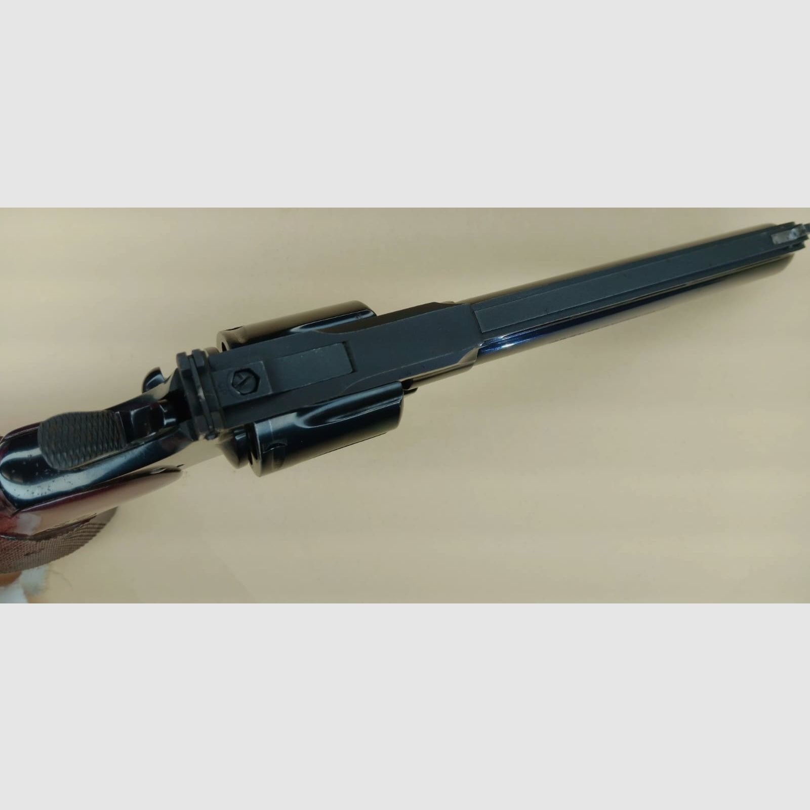 Colt Python .357 Magnum aus 1971