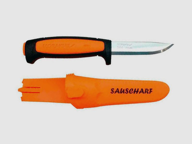 MORA Outdoormesser Craftline Basic 546 / Sauscharf
