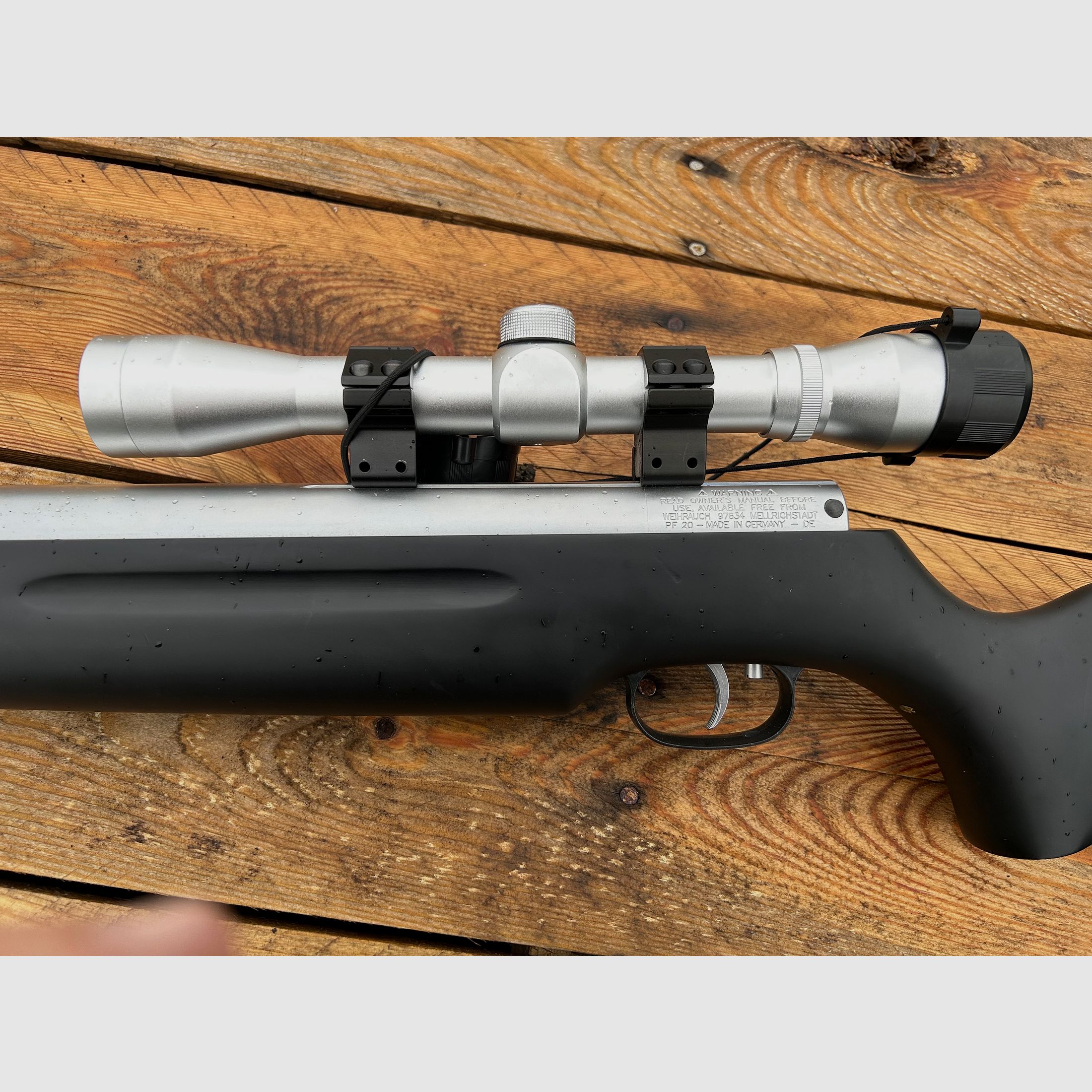 Luftgewehr 