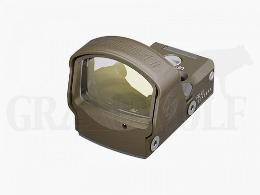 Leupold DeltaPoint Pro 2,5 MOA Dot Dark Earth Nachtzicht Roodpuntvizier