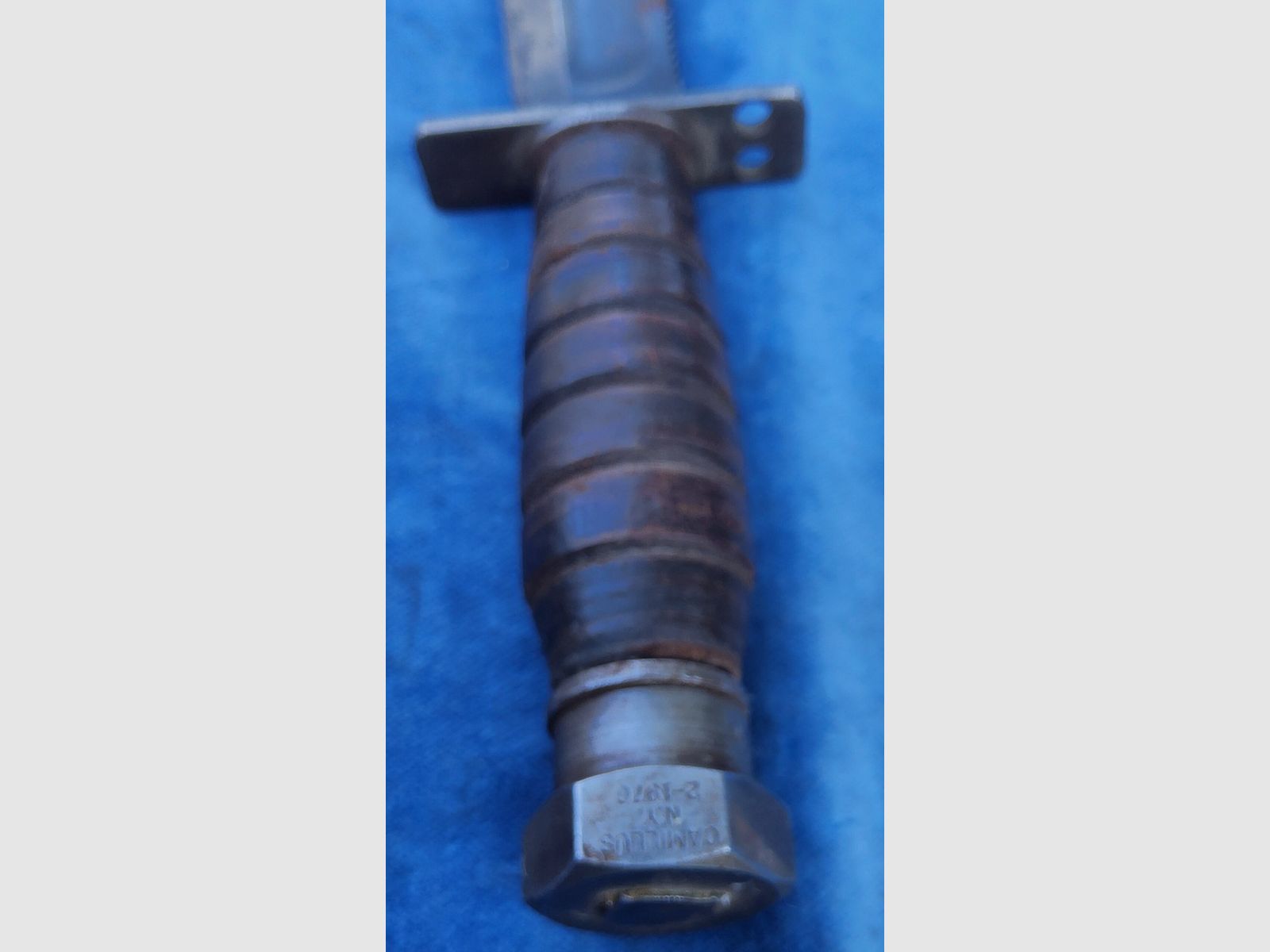 Camillus N.Y. 1976 Coltello da pilota, immagine 4 di 7