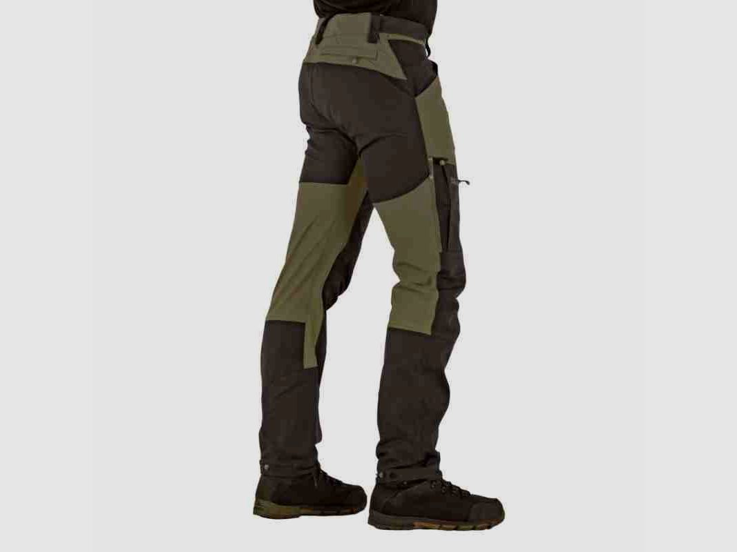 Haunter® jagt- og fritidsbukser – khaki/grå, billede 5 af 6