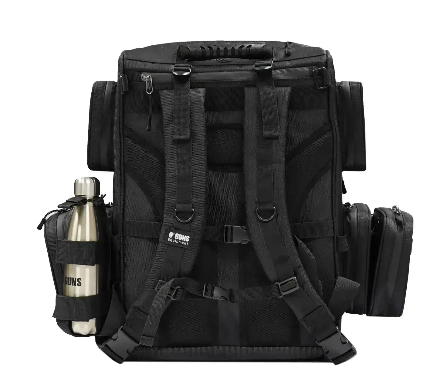 O’GUNS – MOCHILA DE CAMPO XL, imagen 10 de 17
